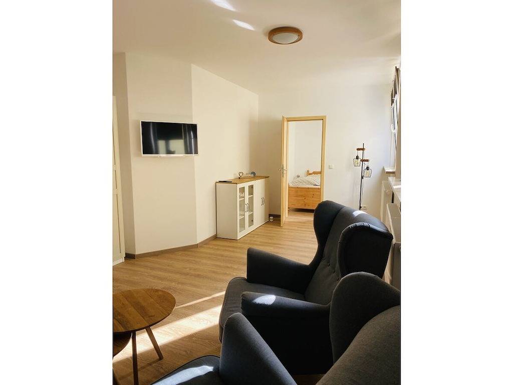 Apartamento entero, Apartamento vacacional in Ribnitz, Ribnitz-Damgarten