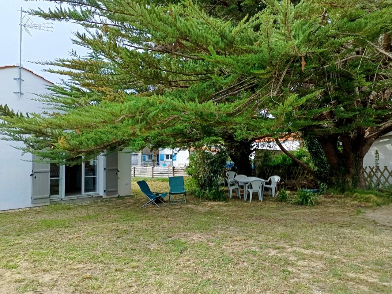 Casa de Vandea 6 Pers, Se Admiten Mascotas, Cerca de la Playa y Tiendas in Notre-Dame-de-Monts, Vandea