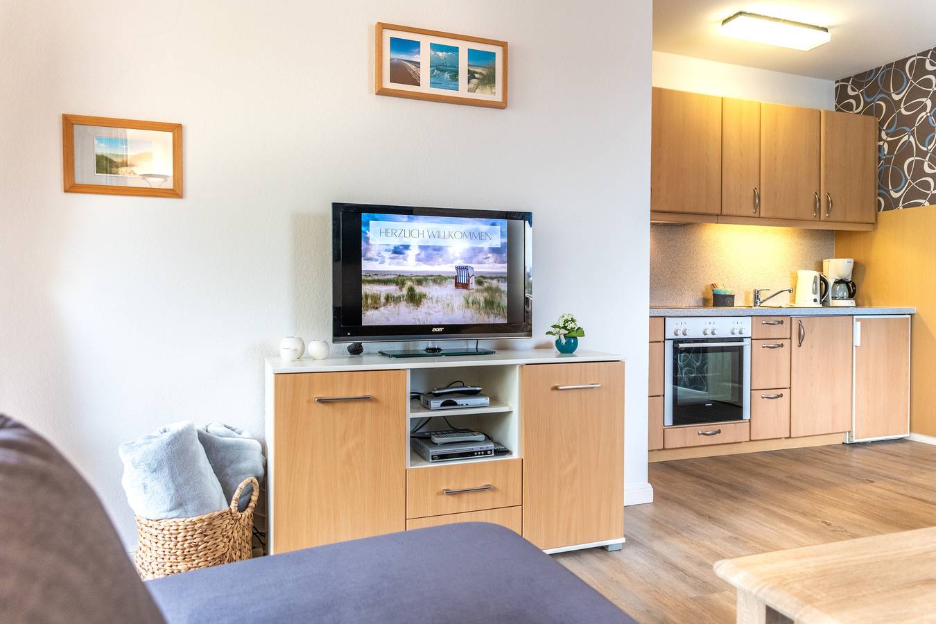 Ganze Ferienwohnung, Huus in Lee in Wyk auf Föhr (Stadt), Wyk auf Föhr