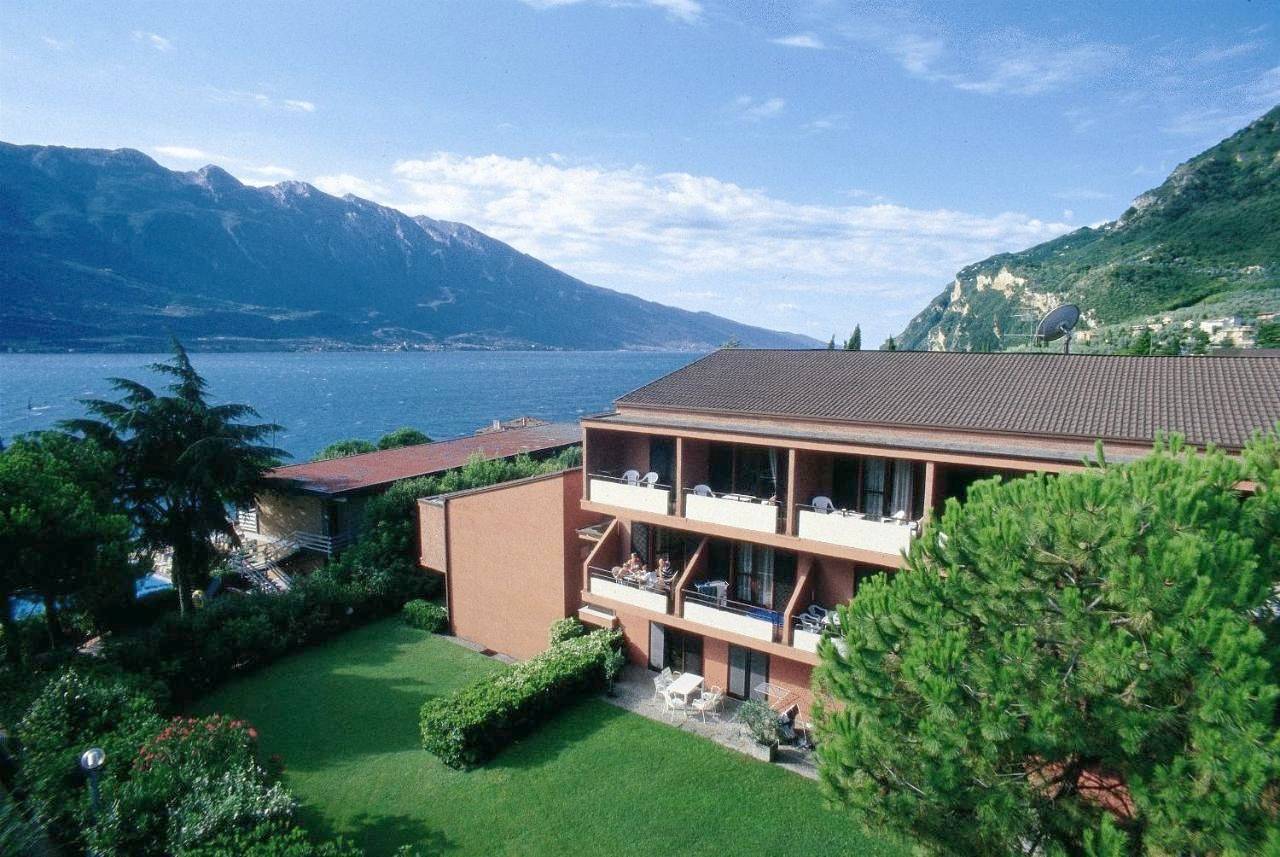 Residence San Luigi in Limone sul Garda, Garda Bergen