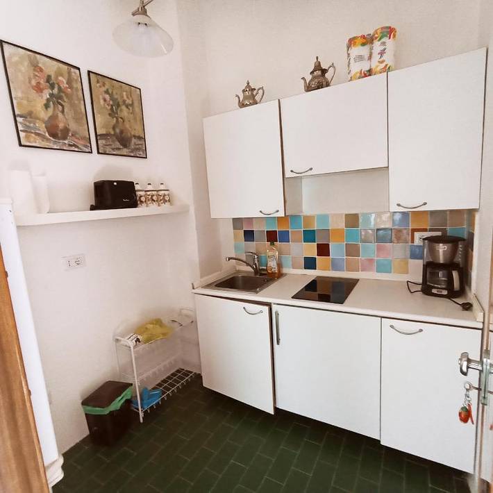 Gîte pour 3 personnes, avec terrasse et vue à Sant'Antonio di Gallura - 2