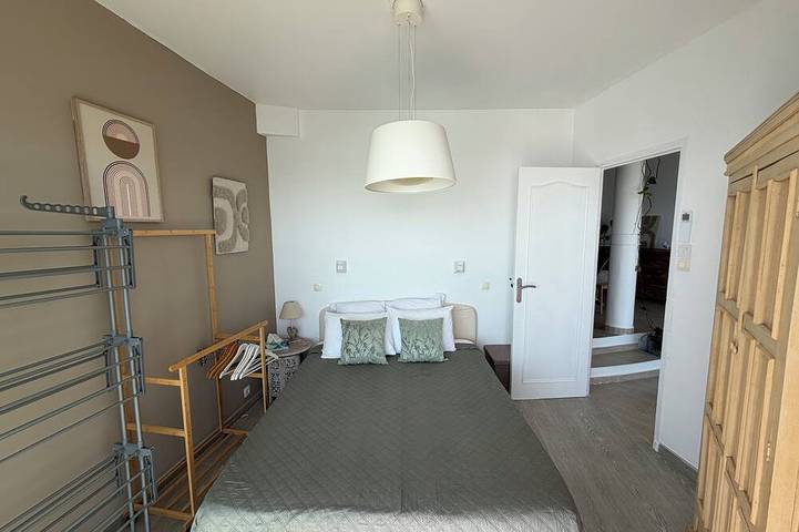 Appartement entier, Appartement « Sur l'Eau », plage et centre à pied. Golfe de Saint-Tropez in Sainte-Maxime, Côte méditerranéenne (France)