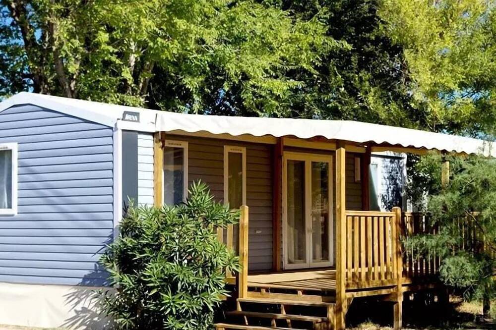 Camping pour 6 Personnes dans Torreilles, Région de Perpignan