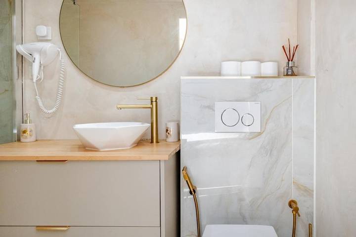 Location de vacances pour 7 personnes, avec jacuzzi et jardin dans Gare Du Grau Du Roi - 3