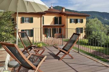 Villa für 6 Personen in Lucca, Lucca Provinz, Bild 3