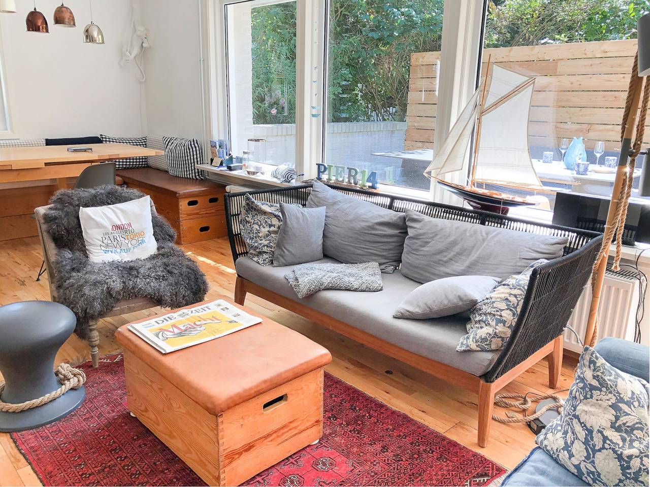 Pier 14 in Wyk auf Föhr (Stadt), Wyk auf Föhr