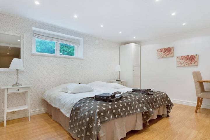 Chambre d’hôte pour 2 personnes, avec jardin à Göteborg - 4