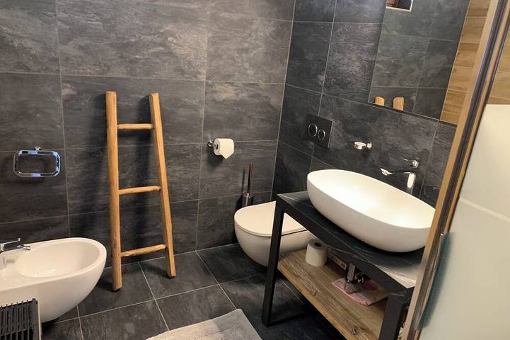 Ganze Wohnung, Casa dell’Aqua - 1 Schlafzimmer Apartment „Tapì“ am Passo del Tonale in Vermiglio, Ortleralpen