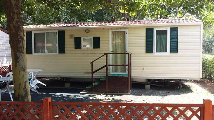 Villaggio Camping Maratea in Spiaggia d'a Gnola (Maratea), Maratea