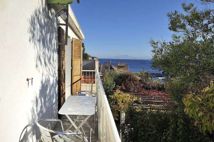 Apartamento de vacaciones para 2 personas, con balcón - 1