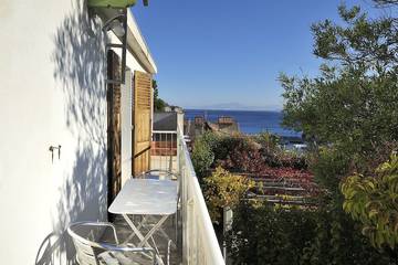 Gîte pour 2 personnes, avec balcon à Ensuès-la-Redonne