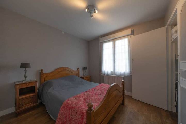 Location de vacances pour 8 personnes, animaux acceptés dans Kairon Plage - 4