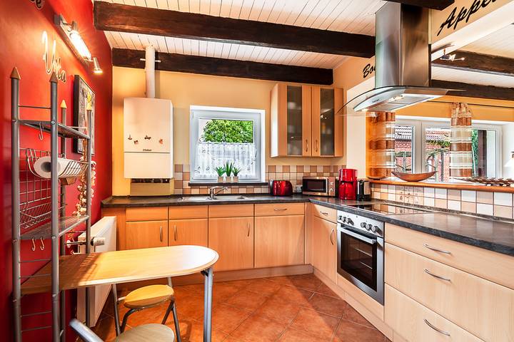 Ferienhaus für 4 Personen, mit Balkon und Terrasse in Grömitz - 4