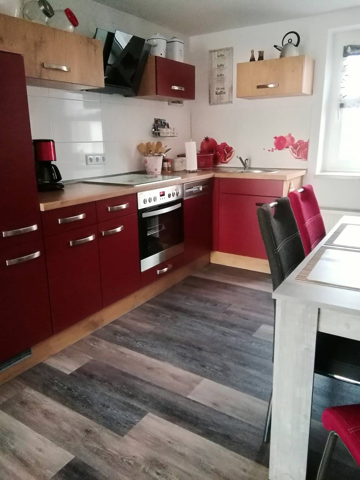 Ganze Ferienwohnung, Ferienwohnung Haus Maisonette am Harz in Niedersachswerfen, Harztor