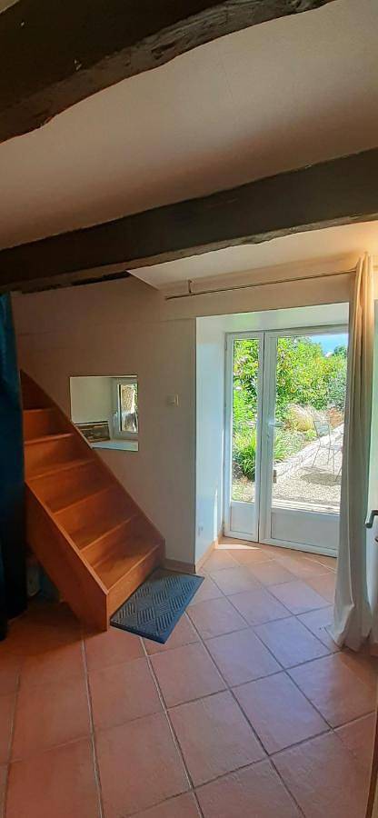 Appartement de vacances entier, " Chez Alex " in Saint-Brieuc-des-Iffs, Région de Rennes