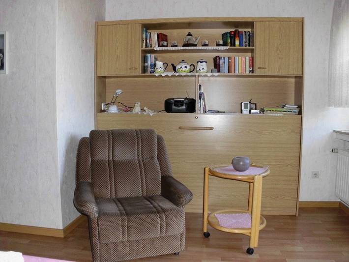 Ferienwohnung für 3 Personen, mit Balkon in Lüdinghausen - 2