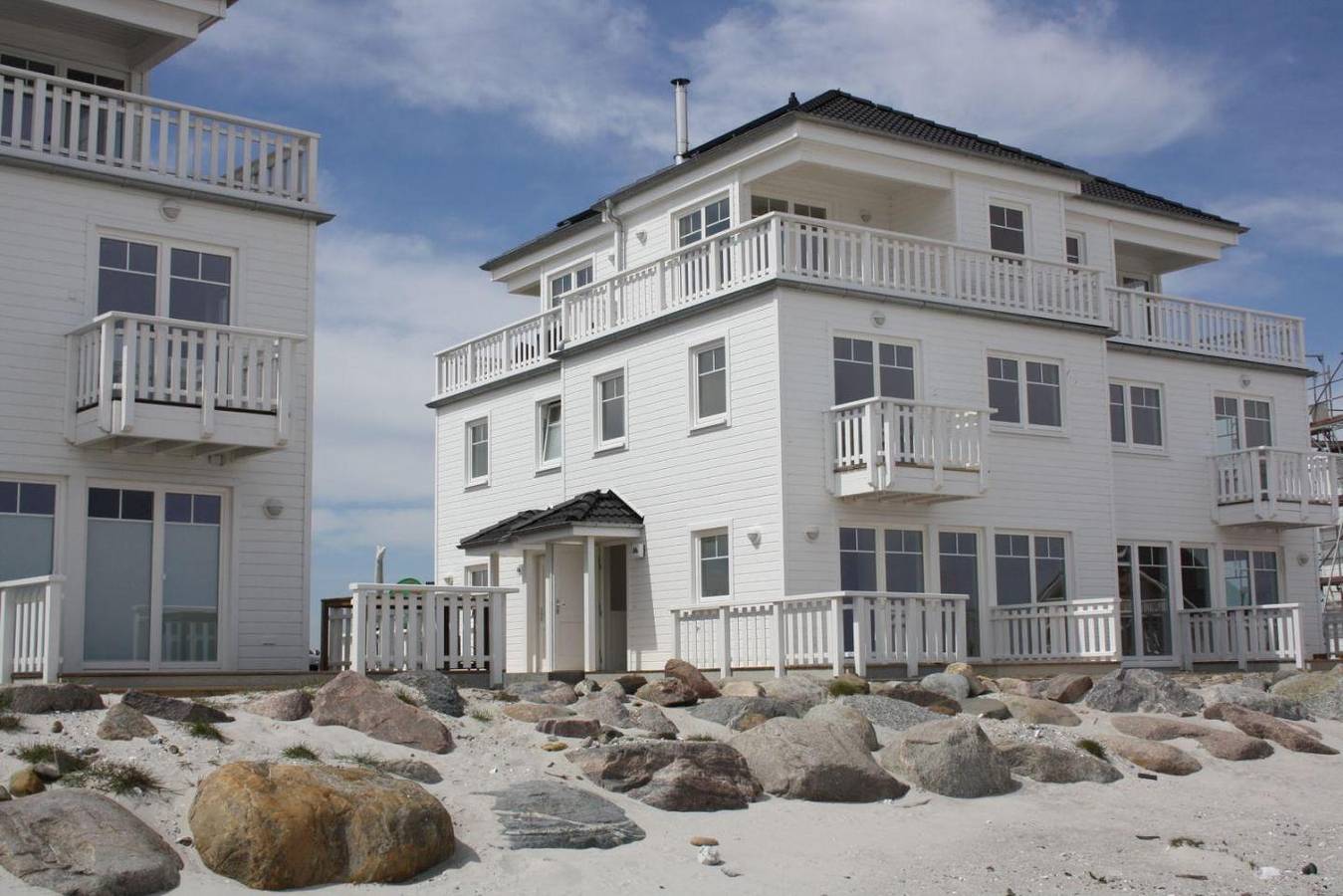 Ferienhaus "Ostseeperle" in direkter Strandlage in Olpenitz (10 m zum Strand) in Olpenitz, Kappeln