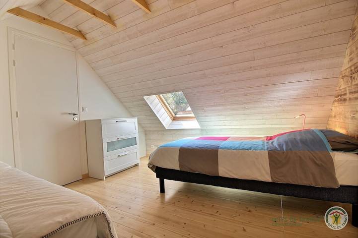 Location de vacances pour 6 personnes, avec jardin à Brélidy - 3