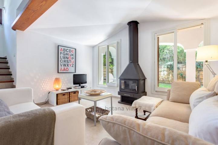 Finca für 6 Personen, mit Garten und Balkon in Pollença - 4