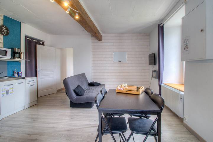 Gîte pour 4 personnes, avec jardin en Vendée - 3