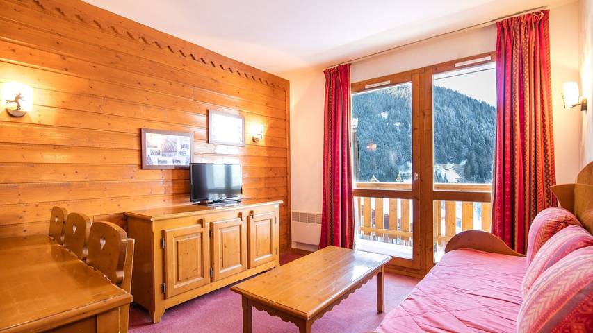 Ferienwohnung für 4 Personen, mit Pool und Sauna - 1