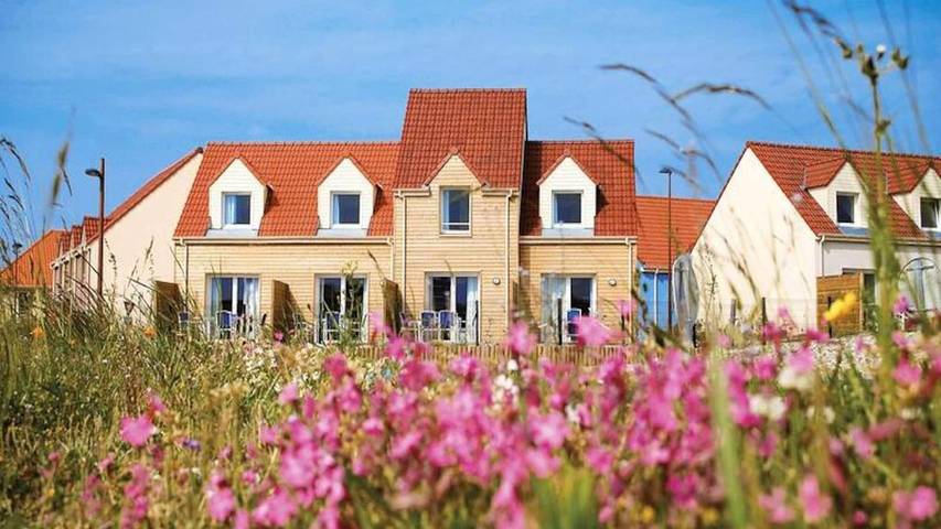 Appartement de vacances pour 7 personnes, avec piscine