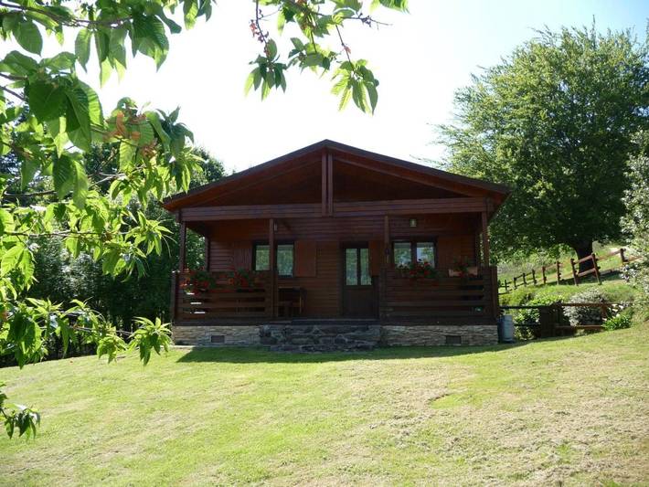 Gîte pour 4 personnes, avec vue et jardin, adapté aux familles à Ezkurra