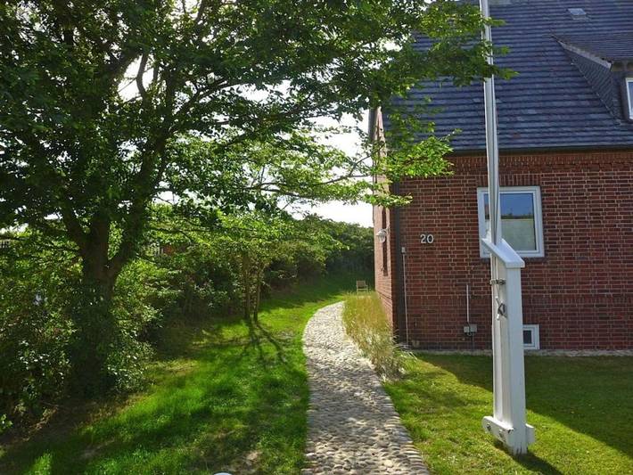 Ferienhaus für 6 Personen, mit Garten und Terrasse auf Sylt - 3