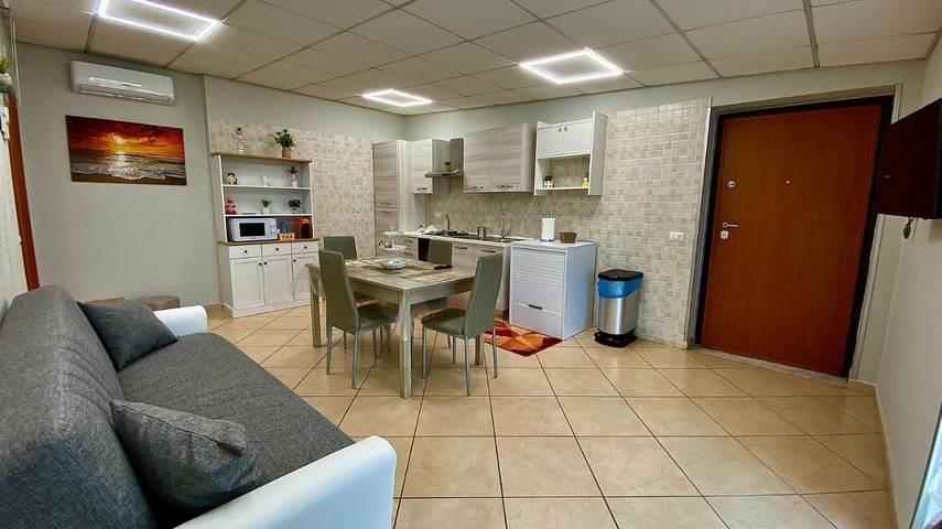 B&b per 3 persone, con balcone in Frattamaggiore