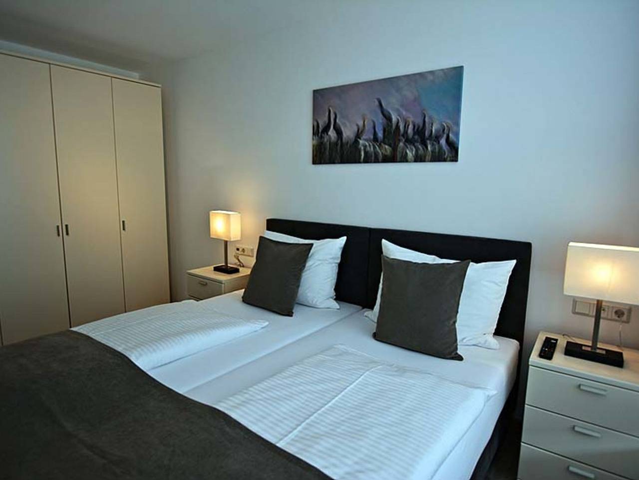 Ganze Ferienwohnung, Hobbje Appartements am Aquarium in Helgoland