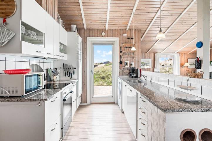 Ferienhaus für 5 Personen, mit Sauna, mit Haustier in Hvide Sande - 3