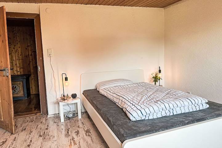 Bauernhof für 4 Personen, mit Garten an der Rhön - 3