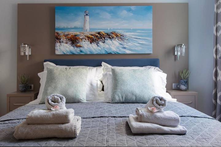 Maison d’hôte pour 3 personnes, avec vue et terrasse à Makarska - 3