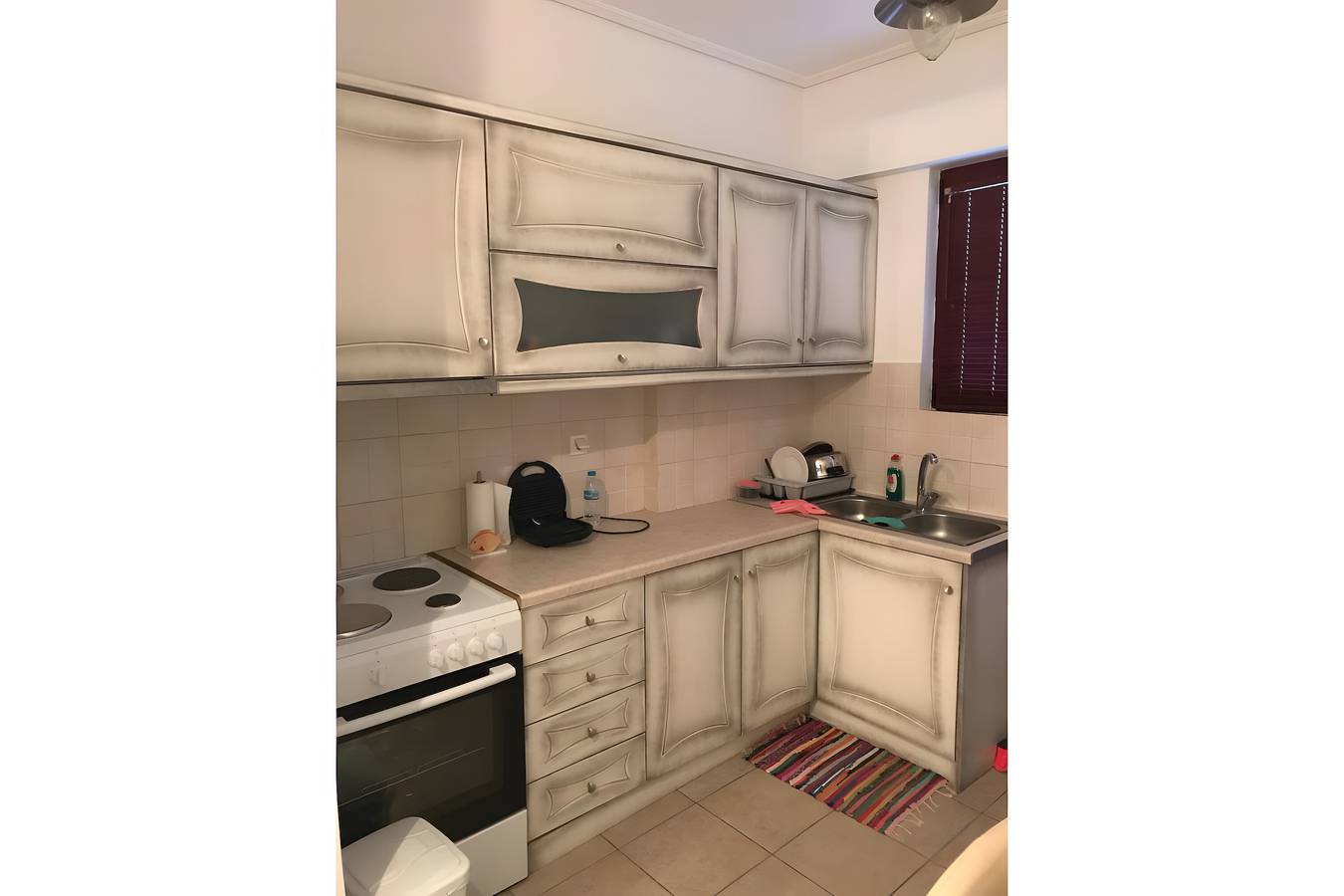 Entire apartment, Apartment 'Nektarios' with Sea View, Wi-Fi and Air Conditioning in Nikiana, Alexandros