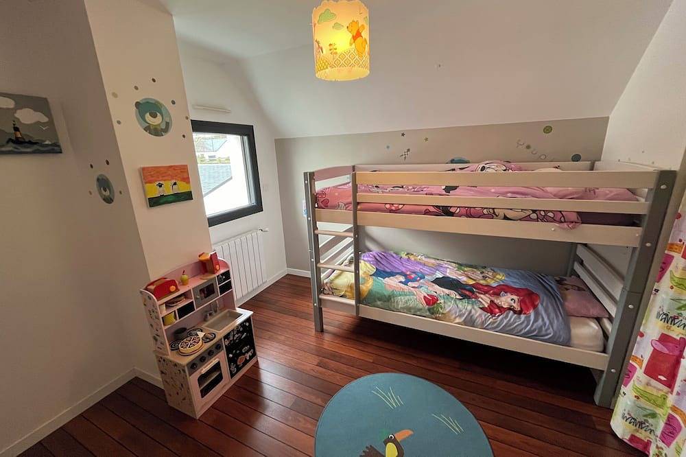 Maison 4ch/8pers Bourg de Baden, Proche des Plages au Coeur du Golfe du Morbihan in Baden, Côte des Mégalithes