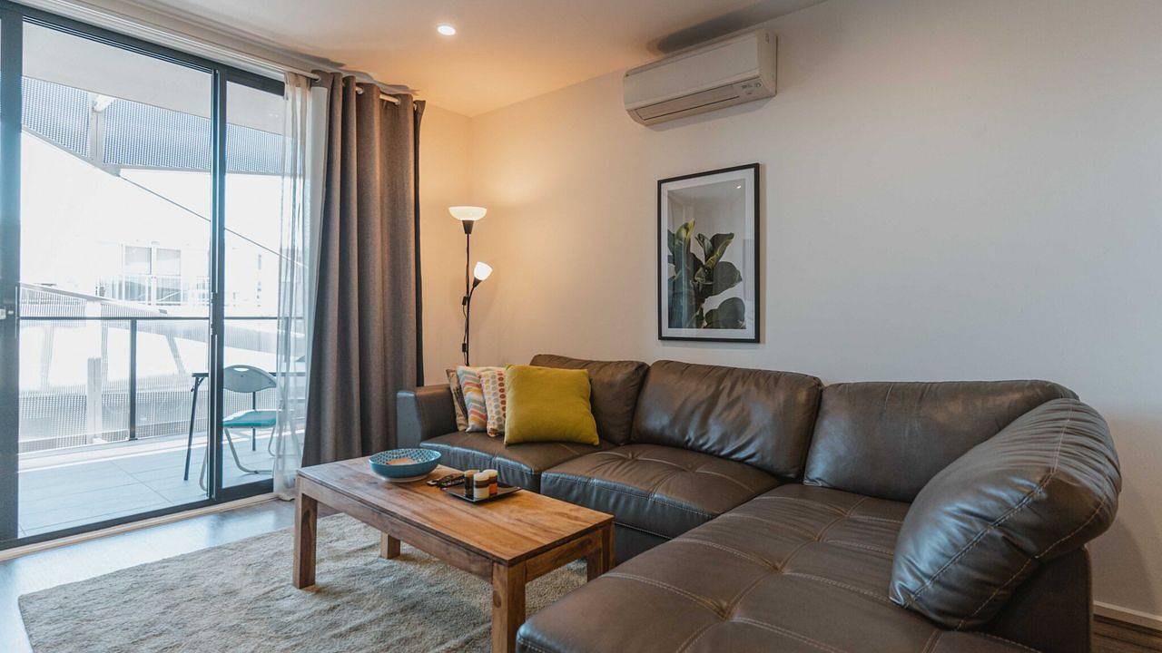 Apartamento vacacional entero, Ferienwohnung für 2 Personen (75 m²) in Braddon in North Canberra, Canberra