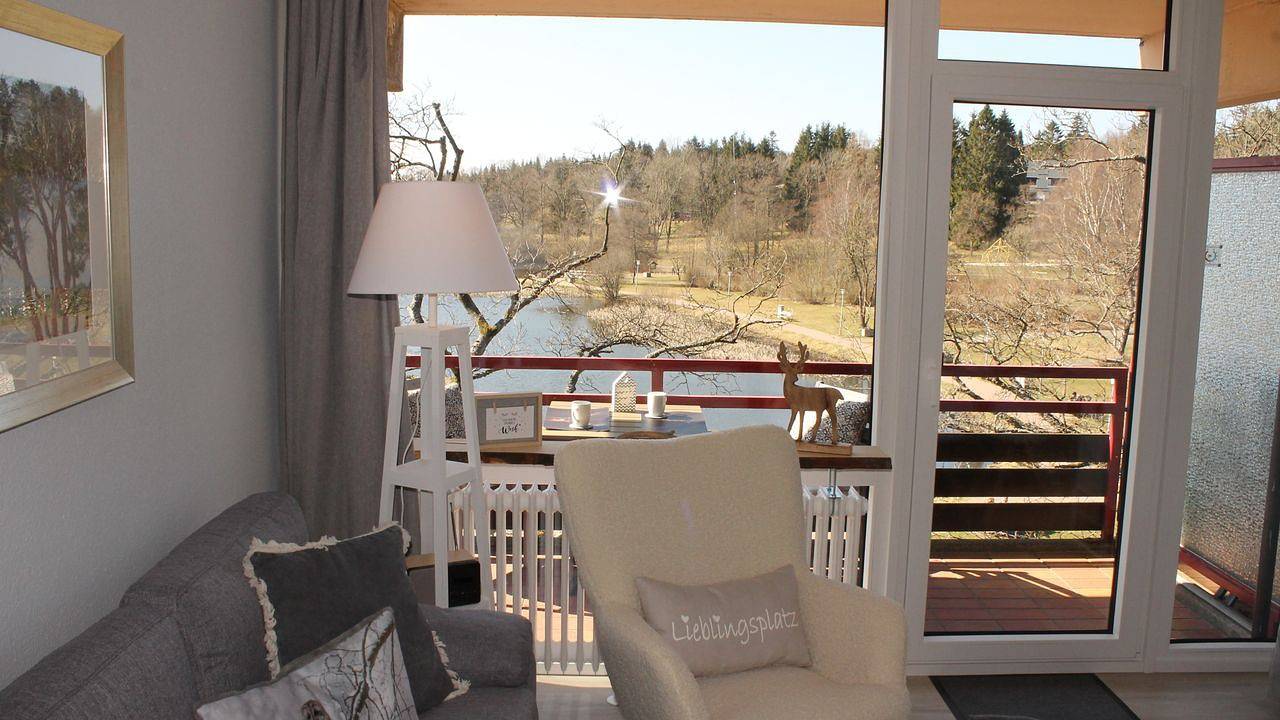 Ganze Ferienwohnung, Ferienwohnung für 2 Personen (32 m²) in Goslar-Hahnenklee in Hahnenklee, Goslar