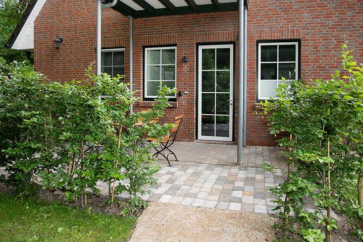Ferienwohnung für 4 Personen, mit Balkon - 1