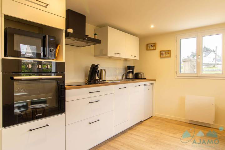 Appartement de vacances pour 4 personnes