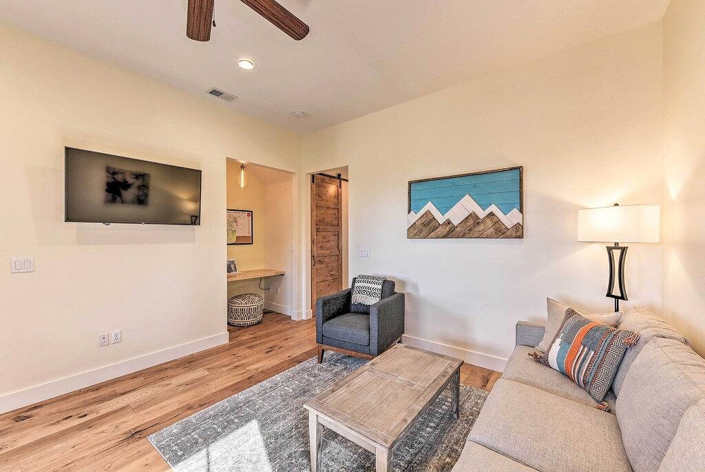 Neu! Buena Vista Home w / Mtn Ansichten, zu Fuß zum Main St in Buena Vista, Chaffee County