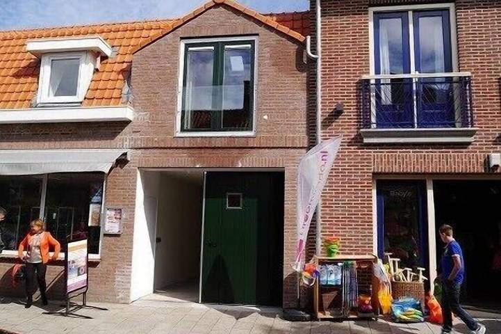Ferienwohnung für 4 Personen, mit Balkon - 1