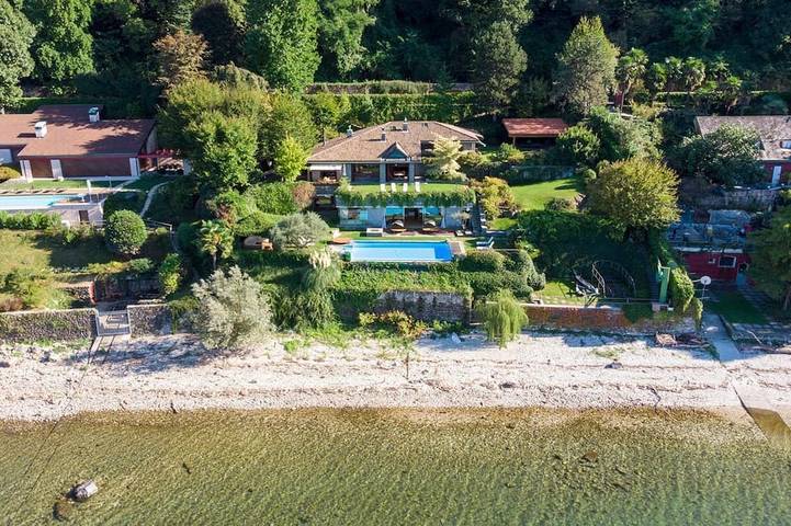 Ferienhaus für 8 Personen, mit Garten und Whirlpool sowie Sauna