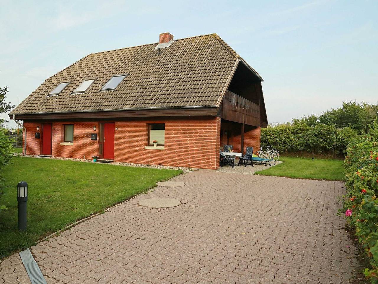 Ganze Ferienwohnung, Ferienwohnung Meinfriko - Ferienwohnung Meinfriko in Friedrichskoog-Spitze, Friedrichskoog