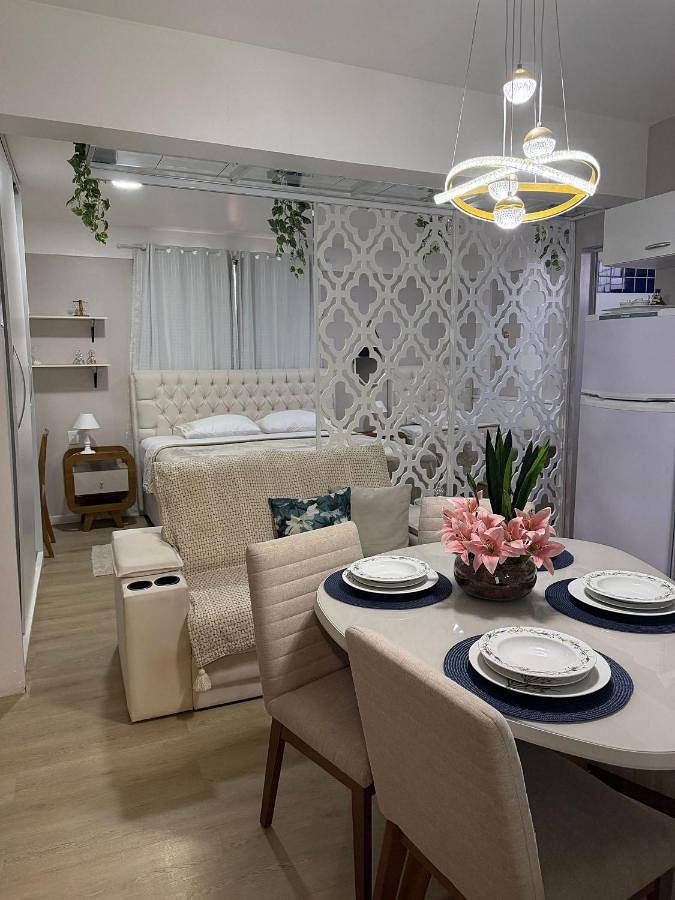 Apartamento de vacaciones para 4 personas, con balcón - 1