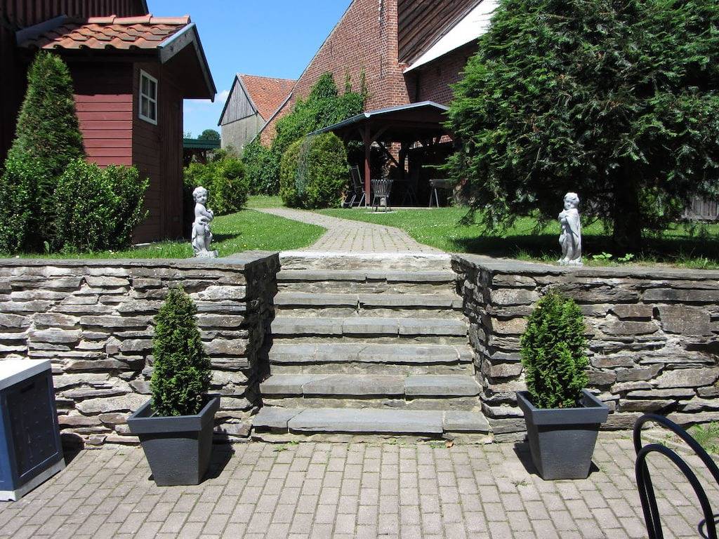 Harzschlösschen - in Güntersberge in Güntersberge, Harzgerode