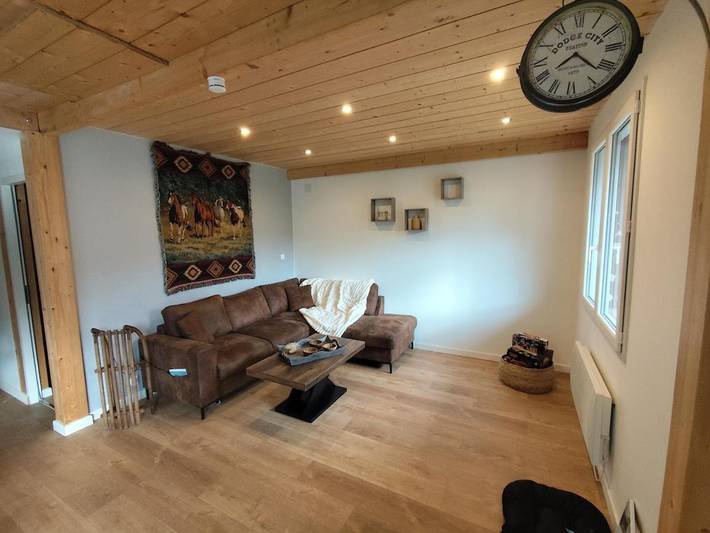 Casa rural para 7 personas, con vistas además de jardín y terraza, Se admiten mascotas - 1
