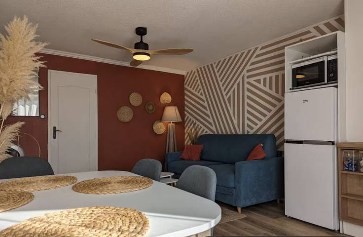 Studio pour 4 personnes - 1