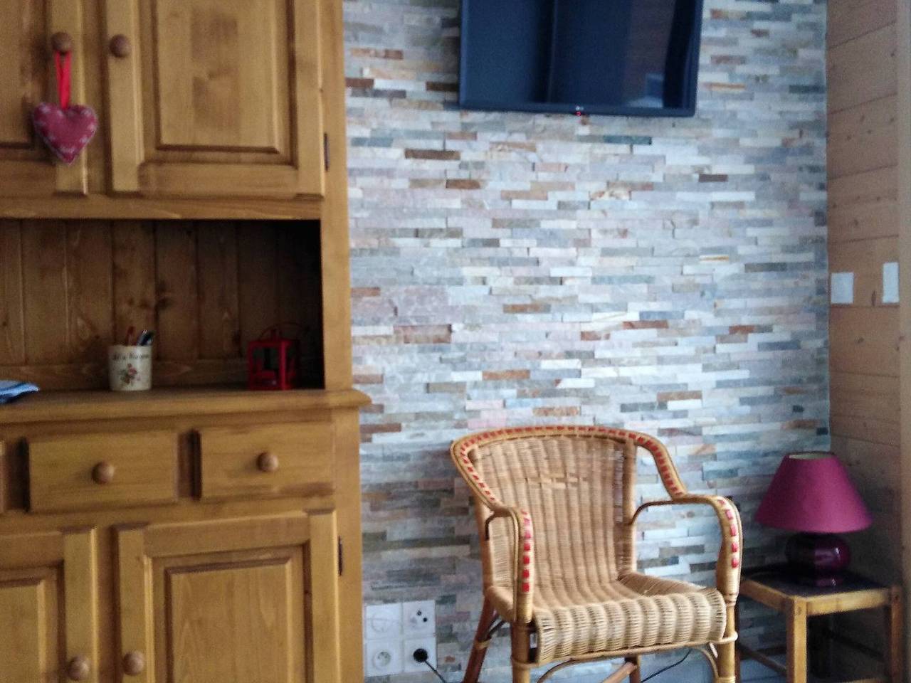 Ganze Wohnung, Elegante Wohnung in Plagne Centre mit Parkplatz und Wifi in Plagne Centre, La Plagne-Tarentaise