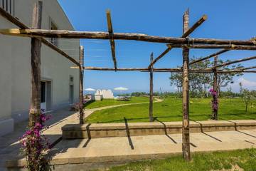 Casa Vacanza per 20 Persone in Massa Lubrense, Costa tirrenica Campania, Foto 2