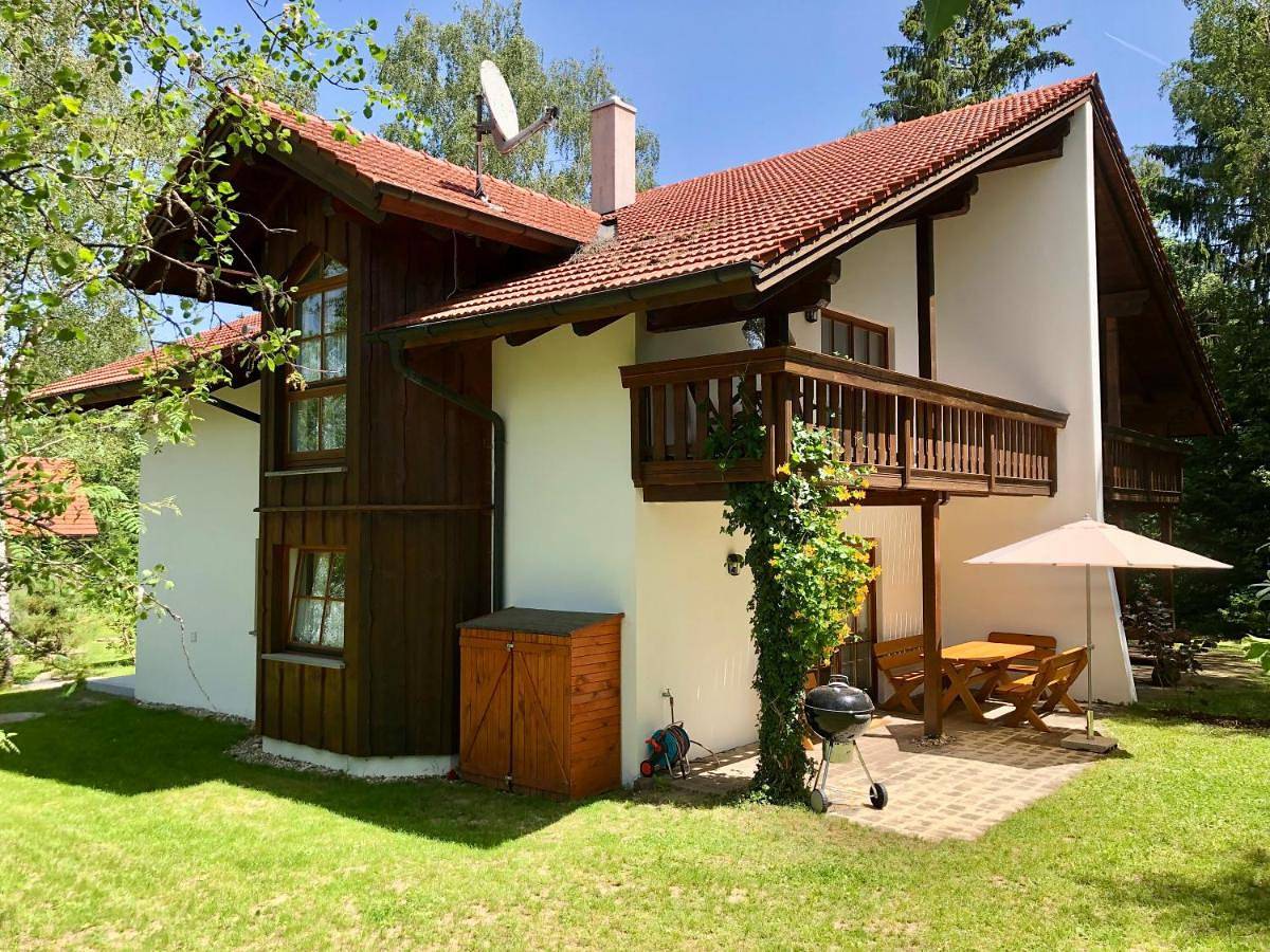 Ferienhaus Birke in Bischofsmais, Ostbayern